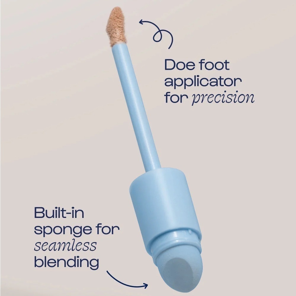 Alleyoop Game Face Second Skin Concealer in Standout - Picture 4 of 11